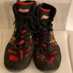 Wrestling Shoes